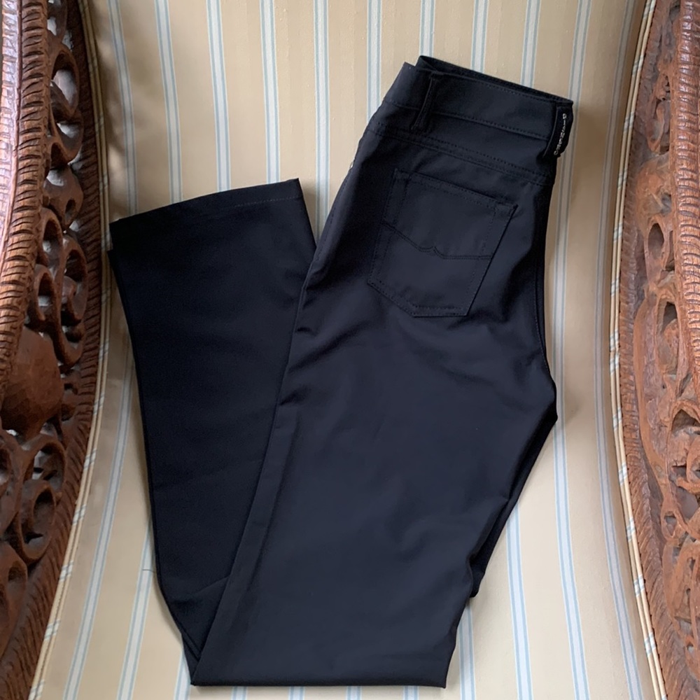 DISMERO ITALIAN LUXURY BRAND TROUSER JEANS FABRICATION ITALY 🇮🇹  SIZE 28 - Picture 11 of 16